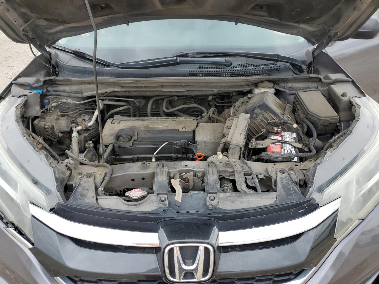 Photo 11 VIN: 3CZRM3H39GG704094 - HONDA CR-V 