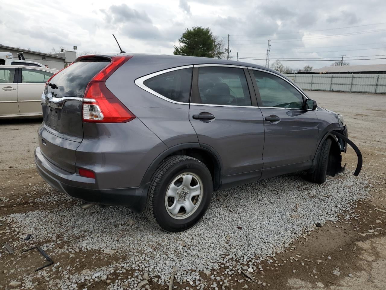 Photo 2 VIN: 3CZRM3H39GG704094 - HONDA CR-V 