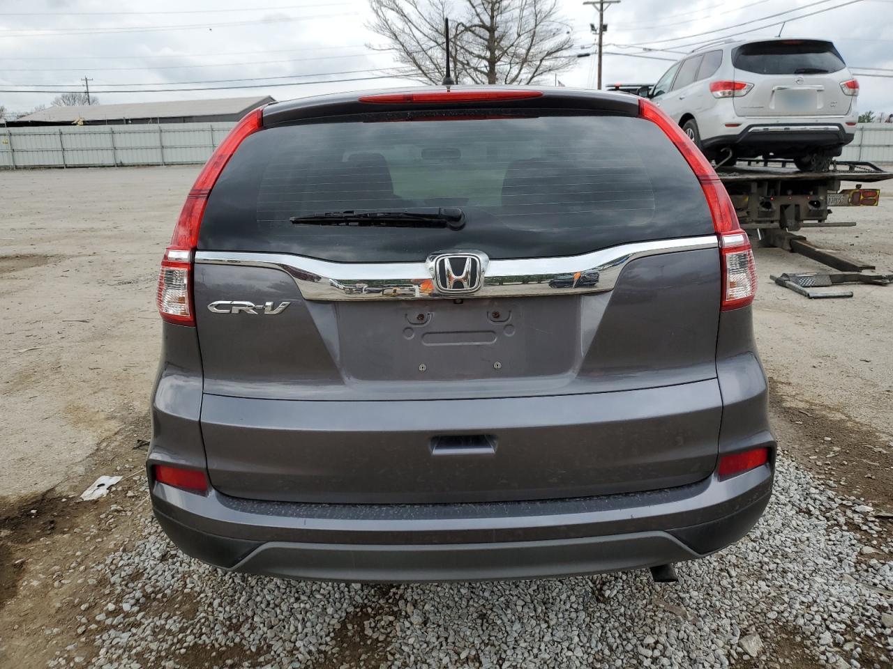 Photo 5 VIN: 3CZRM3H39GG704094 - HONDA CR-V 