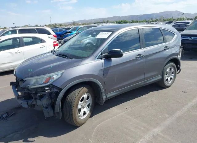 Photo 1 VIN: 3CZRM3H39GG705164 - HONDA CR-V 