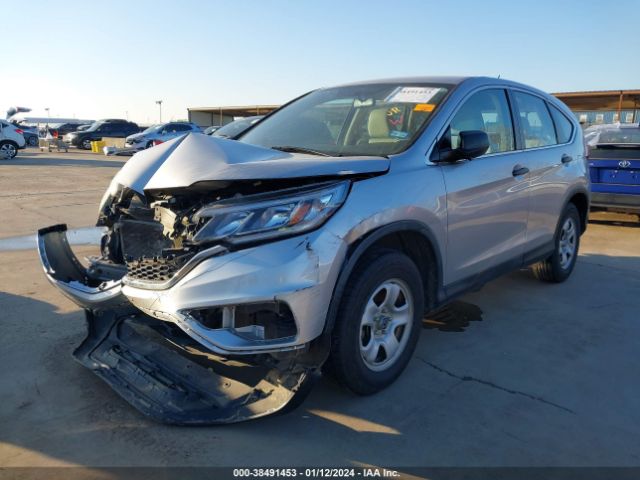 Photo 1 VIN: 3CZRM3H39GG705942 - HONDA CR-V 