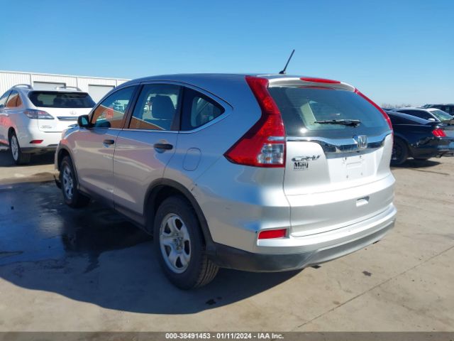 Photo 2 VIN: 3CZRM3H39GG705942 - HONDA CR-V 