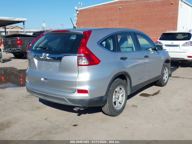 Photo 3 VIN: 3CZRM3H39GG705942 - HONDA CR-V 