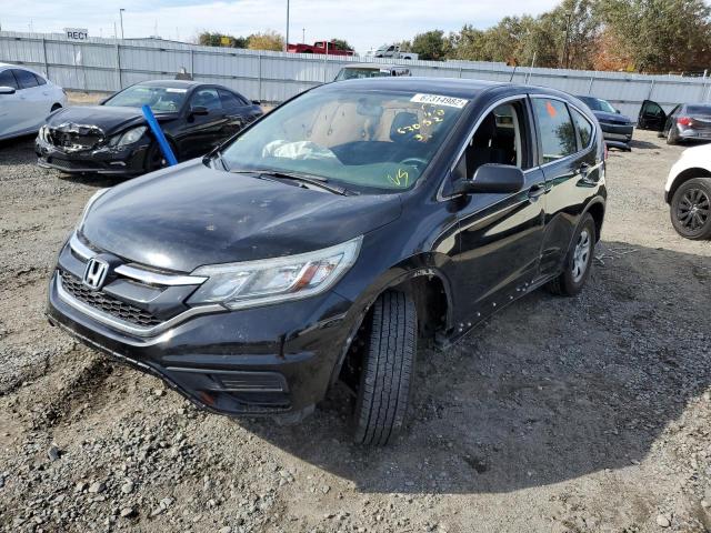 Photo 1 VIN: 3CZRM3H39GG708615 - HONDA CR-V LX 