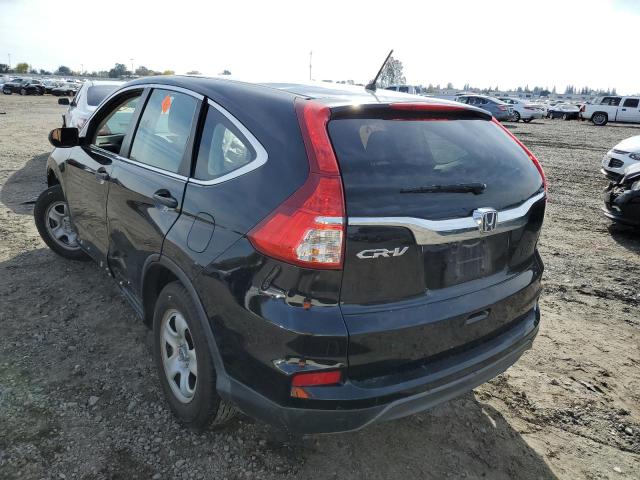 Photo 2 VIN: 3CZRM3H39GG708615 - HONDA CR-V LX 