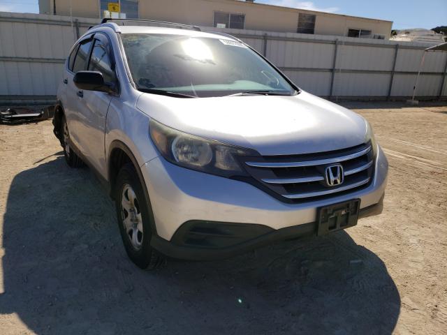 Photo 0 VIN: 3CZRM3H3XDG700325 - HONDA CR-V LX 