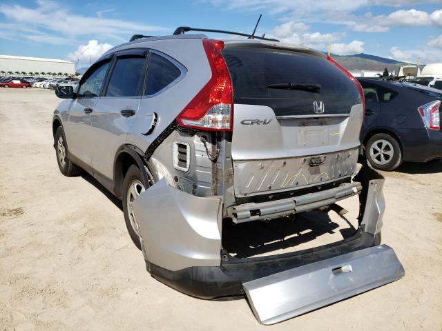 Photo 2 VIN: 3CZRM3H3XDG700325 - HONDA CR-V LX 