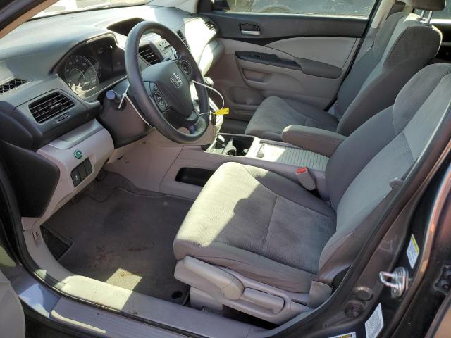 Photo 6 VIN: 3CZRM3H3XDG702267 - HONDA CR-V LX 