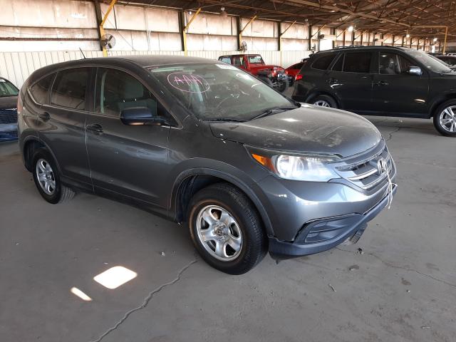 Photo 0 VIN: 3CZRM3H3XDG705590 - HONDA CR-V LX 