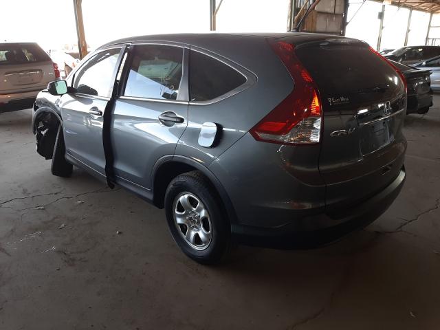 Photo 2 VIN: 3CZRM3H3XDG705590 - HONDA CR-V LX 