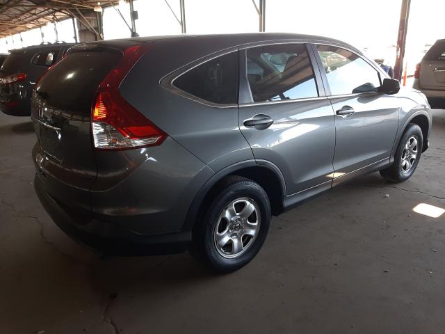 Photo 3 VIN: 3CZRM3H3XDG705590 - HONDA CR-V LX 