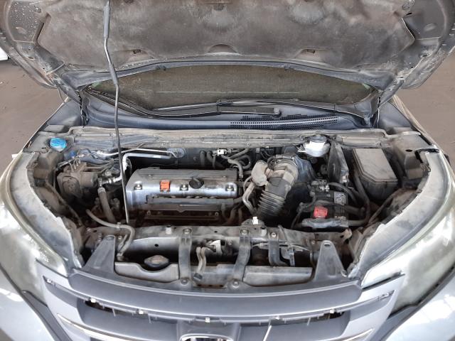 Photo 6 VIN: 3CZRM3H3XDG705590 - HONDA CR-V LX 