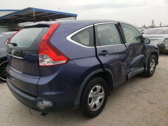 Photo 3 VIN: 3CZRM3H3XDG706464 - HONDA CR-V LX 