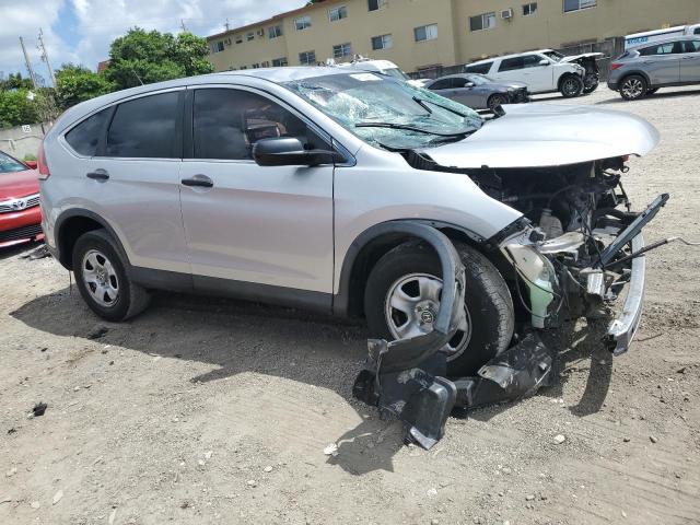 Photo 3 VIN: 3CZRM3H3XDG706996 - HONDA CR-V LX 