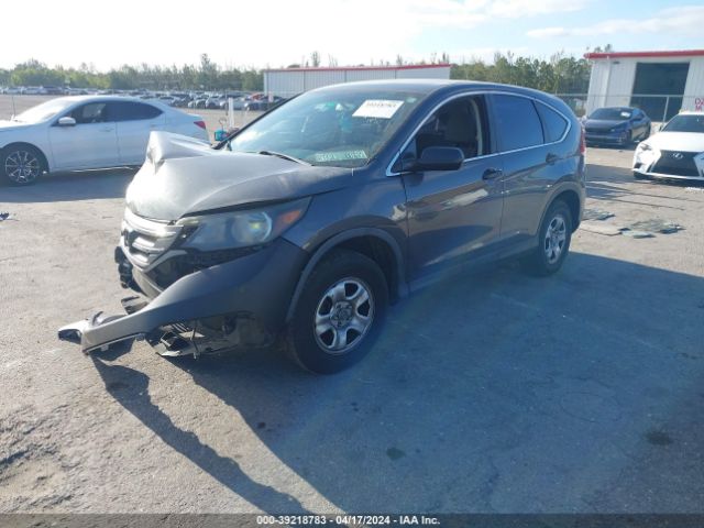 Photo 1 VIN: 3CZRM3H3XEG704537 - HONDA CR-V 