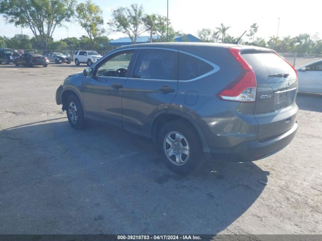 Photo 2 VIN: 3CZRM3H3XEG704537 - HONDA CR-V 