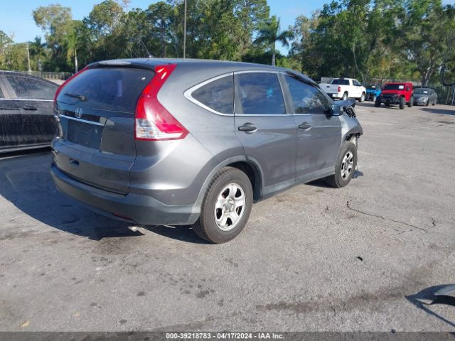 Photo 3 VIN: 3CZRM3H3XEG704537 - HONDA CR-V 