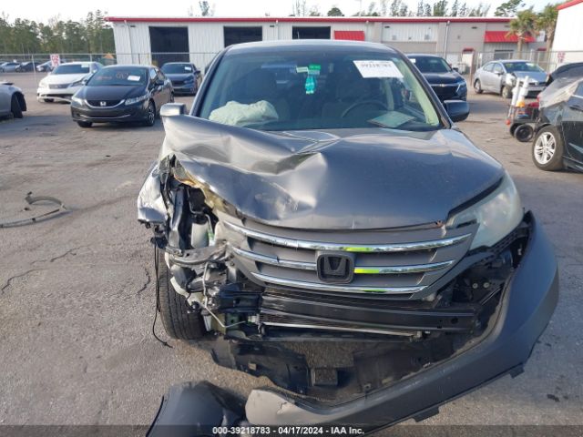 Photo 5 VIN: 3CZRM3H3XEG704537 - HONDA CR-V 