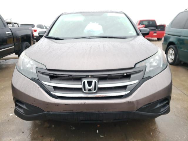 Photo 8 VIN: 3CZRM3H3XEG705641 - HONDA CR-V LX 