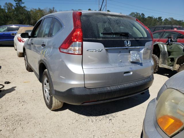 Photo 2 VIN: 3CZRM3H3XEG706191 - HONDA CR-V LX 