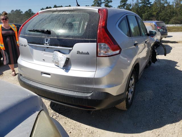 Photo 3 VIN: 3CZRM3H3XEG706191 - HONDA CR-V LX 