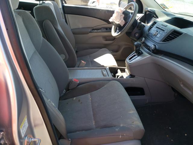 Photo 4 VIN: 3CZRM3H3XEG706191 - HONDA CR-V LX 