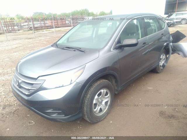 Photo 1 VIN: 3CZRM3H3XEG706515 - HONDA CR-V 