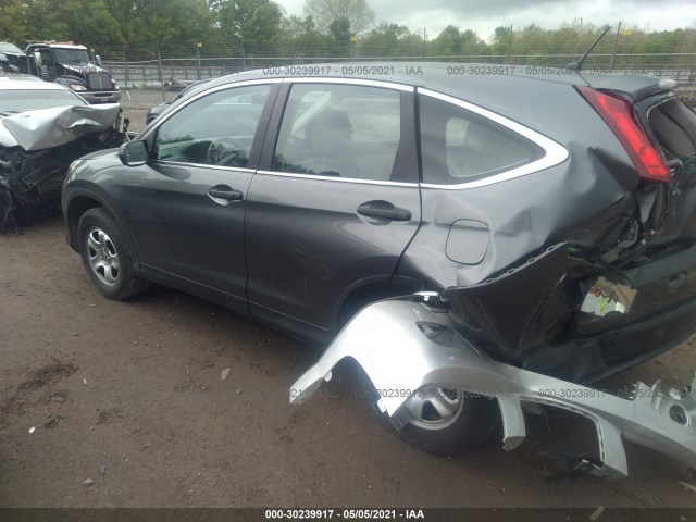 Photo 2 VIN: 3CZRM3H3XEG706515 - HONDA CR-V 