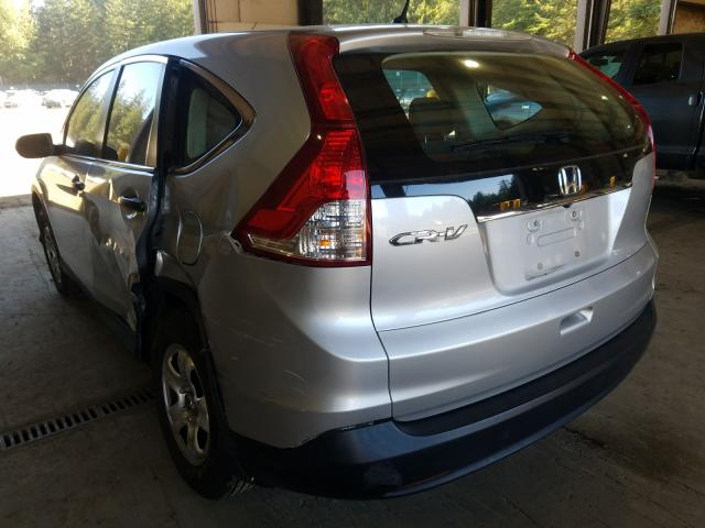 Photo 2 VIN: 3CZRM3H3XEG710158 - HONDA CR-V LX 