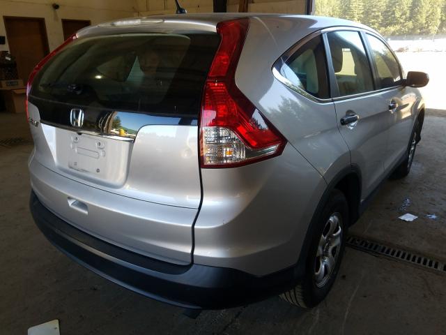 Photo 3 VIN: 3CZRM3H3XEG710158 - HONDA CR-V LX 