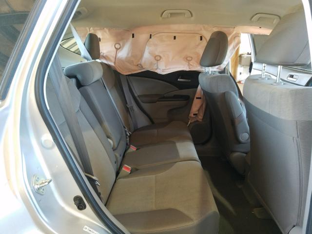 Photo 5 VIN: 3CZRM3H3XEG710158 - HONDA CR-V LX 