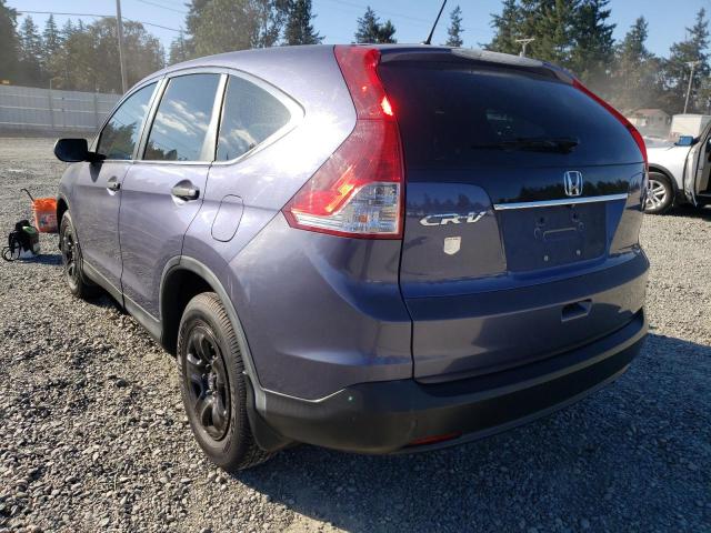 Photo 2 VIN: 3CZRM3H3XEG710225 - HONDA CR-V LX 