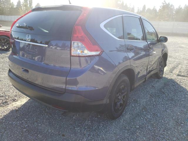 Photo 3 VIN: 3CZRM3H3XEG710225 - HONDA CR-V LX 