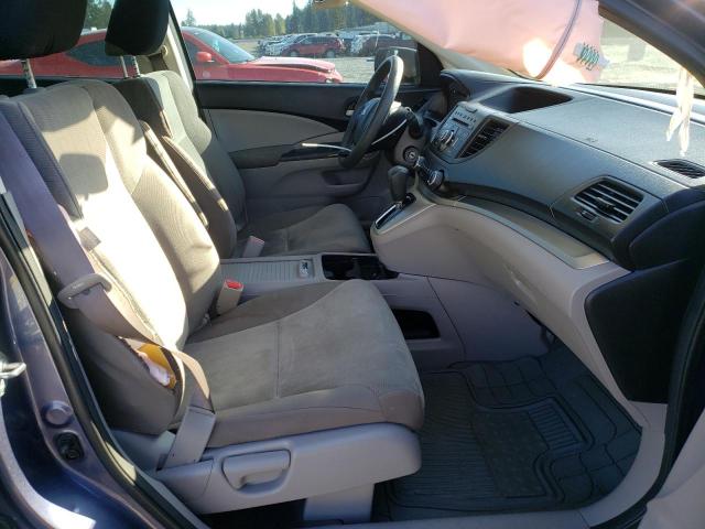 Photo 4 VIN: 3CZRM3H3XEG710225 - HONDA CR-V LX 