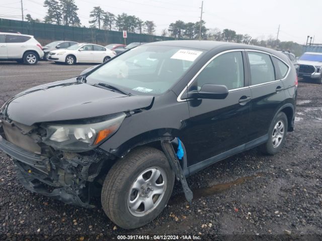 Photo 1 VIN: 3CZRM3H3XEG712900 - HONDA CR-V 