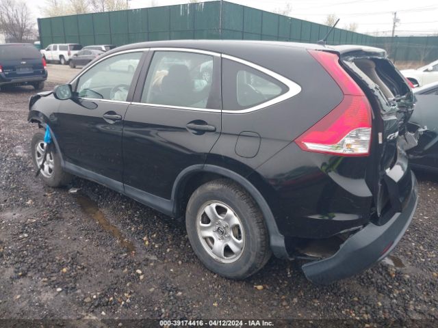 Photo 2 VIN: 3CZRM3H3XEG712900 - HONDA CR-V 