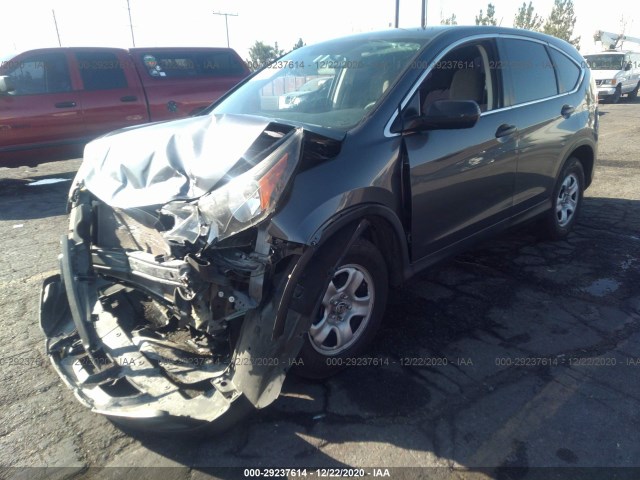 Photo 1 VIN: 3CZRM3H3XEG713349 - HONDA CR-V 