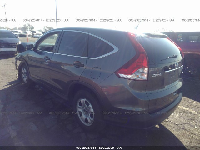 Photo 2 VIN: 3CZRM3H3XEG713349 - HONDA CR-V 