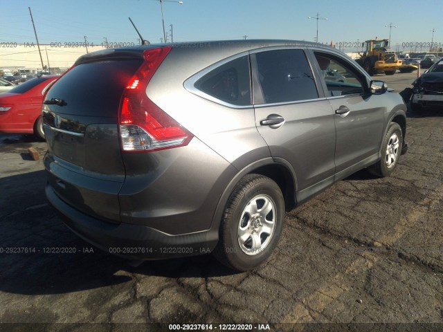 Photo 3 VIN: 3CZRM3H3XEG713349 - HONDA CR-V 