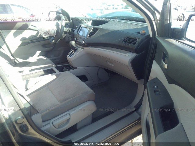 Photo 4 VIN: 3CZRM3H3XEG713349 - HONDA CR-V 