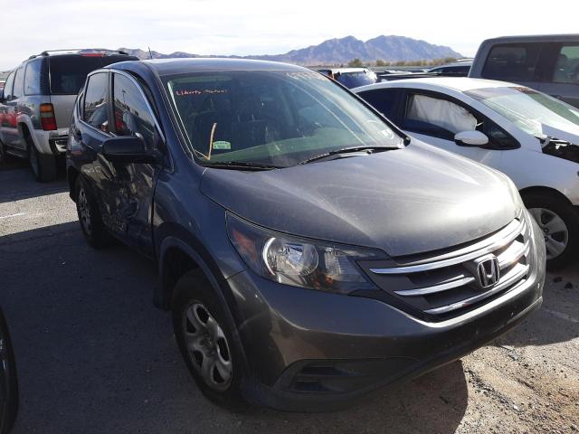 Photo 0 VIN: 3CZRM3H3XEG713397 - HONDA CR-V LX 