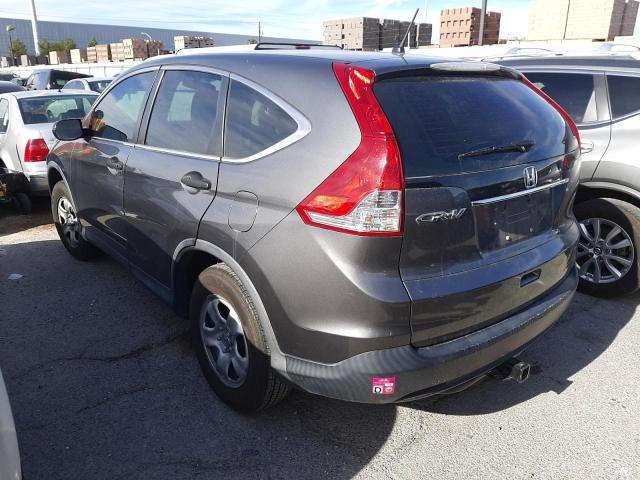 Photo 2 VIN: 3CZRM3H3XEG713397 - HONDA CR-V LX 