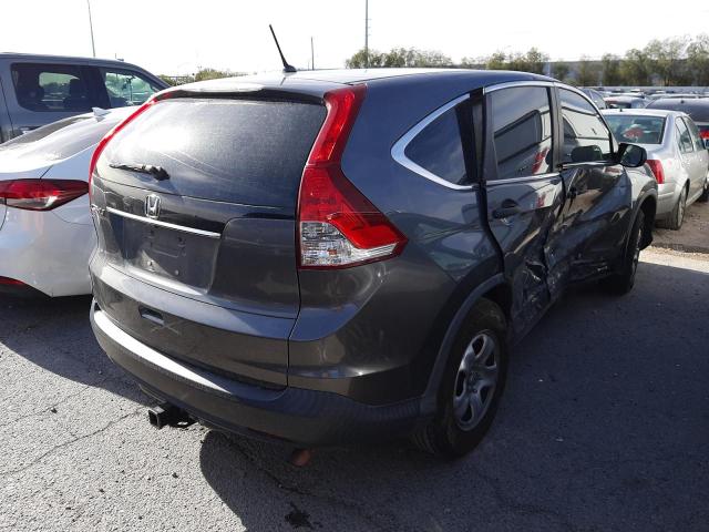 Photo 3 VIN: 3CZRM3H3XEG713397 - HONDA CR-V LX 