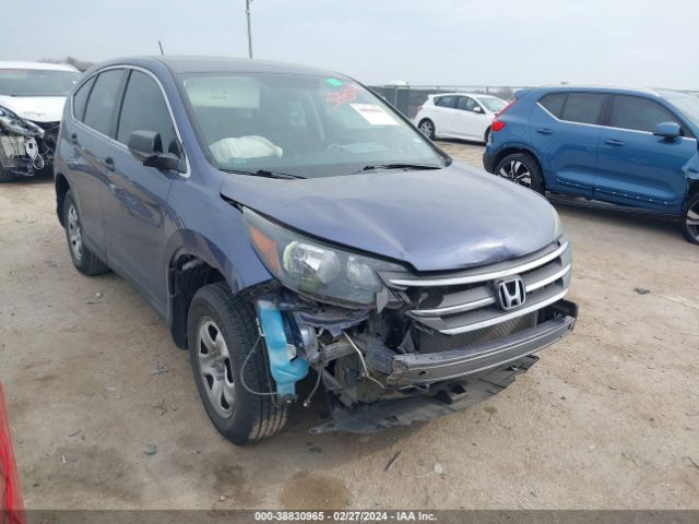 Photo 0 VIN: 3CZRM3H3XEG714579 - HONDA CR-V 