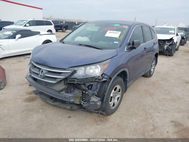 Photo 1 VIN: 3CZRM3H3XEG714579 - HONDA CR-V 