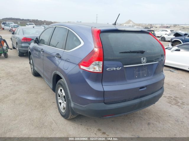 Photo 2 VIN: 3CZRM3H3XEG714579 - HONDA CR-V 