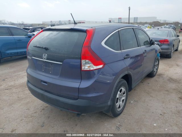 Photo 3 VIN: 3CZRM3H3XEG714579 - HONDA CR-V 