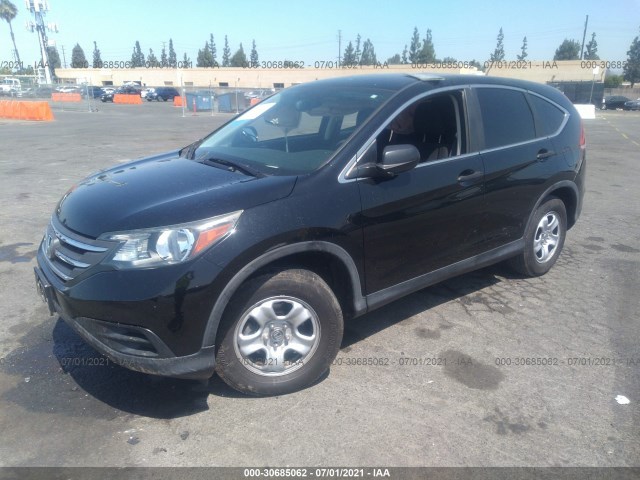 Photo 1 VIN: 3CZRM3H3XEG714615 - HONDA CR-V 