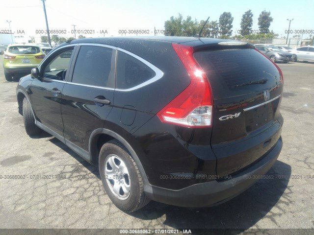 Photo 2 VIN: 3CZRM3H3XEG714615 - HONDA CR-V 