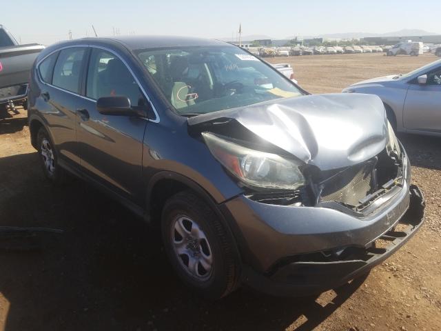 Photo 0 VIN: 3CZRM3H3XEG715201 - HONDA CR-V LX 